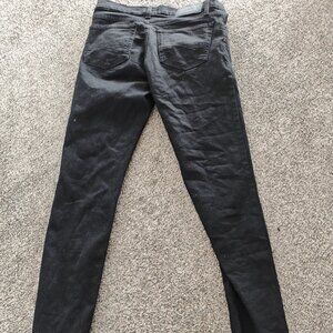 levis size 32 skinny jeans indie sleaze 2hollis the hellp
